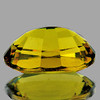 7.5x5 mm {1.18 cts} Oval AAA Fire AAA Golden Yellow Mali Garnet Natural {Flawless-VVS}--AAA Grade