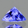 5.00mm Trilliant Best AAA Fire Top Purple Blue Tanzanite Natural {Flawless-VVS}