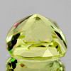 9.00 mm { 3.57 cts} Cushion Brilliant Cut Best AAA Fire Green Gold Lemon Quartz Natural {Flawless-VVS}