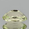 10x7.5 mm { 2.40 cts} Oval Best AAA Fire Canary Yellow Tourmaline Mozambique Natural {Flawless-VVS}