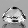 10.00 mm 1 pcs Cushion AAA Fire Diamond White Topaz Natural {Flawless-VVS1}