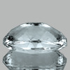 190.46 cts Oval 42x25mm AAA Fire Natural White Topaz {Flawless-VVS1}--Collection/Investment Stone