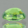 5x4 mm 1 pcs Oval AAA Fire Natural Green Demantoid Garnet {VVS}