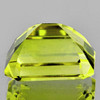 12x10 mm { 5.45 cts } Octagon AAA Fire Natural Green Gold Lemon Quartz {Flawless-VVS}