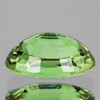 7x5mm {1.02. cts} Oval AAA Fire Mint Green Tsavorite Garnet Natural (VVS)