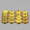 6x3 mm 16 pcs Marquise AAA Fire Natural Golden Yellow Citrine (Flawless-VVS}