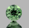 3.80 mm Round Extreme Brilliancy Natural AAA Ceylon Green Sapphire [Flawless-VVS]