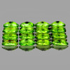 4x2 mm 40 pcs Marquise AAA Fire AAA Green Peridot Natural {Flawless-VVS1}