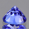 6.30 mm Round ฺBrilliant Cut AAA Fire Top Purple Blue Tanzanite Natural {Flawless-VVS1}