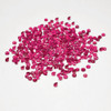 0.80-1.30 mm 208 pcs Round Diamond Cut AAA Pigeon Blood Red Mogok Ruby Natural {Flawless-VVS}--AAA Grade
