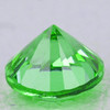4.30 mm 1 pcs Round AAA Fire Natural Chrome Green Tsavorite Garnet (Flawless-VVS)