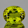 21x17 mm Oval { 23.74 cts} AAA Fire Intense Green Gold Lemon Quartz Natural {Flawless-VVS1}