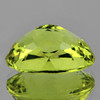 18x15 mm { 15.11 cts} Oval AAA Fire Top Green Gold Lemon Quartz Natural {Flawless-VVS1}