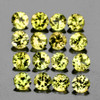 2.20 mm 16 pcs Round Extreme Brilliancy Natural Color Change Garnet { Flawless-VVS }