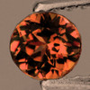 5.5x5mm {0.86 cts} Oval AAA Fire Color Change Garnet Natural {Flawless-VVS}