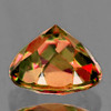 5x4.5mm {0.73 cts} Oval AAA Fire Color Change Garnet Natural {VVS}