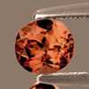 5.5x5mm {0.73 cts} Oval AAA Fire Color Change Garnet Natural {Flawless-VVS}