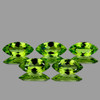 8x4 mm 5 pcs Marquise AAA Fire AAA Green Peridot Natural {Flawless-VVS1}