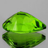 8x6 mm 1 pcs Pear AAA Fire AAA Green Peridot Natural {Flawless-VVS1}