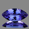 7x3.5 mm 1 pcs Marquise AAA Fire AAA Purple Blue Tanzanite Natural {Flawless-VVS1}