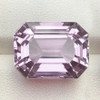 16.5x12.5 mm { 14.21 cts} Octagon AAA Fire Natural Pink Kunzite {Flawless-VVS}