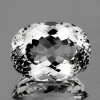 83.15 cts Oval 27x21mm AAA Fire Natural White Topaz {Flawless-VVS1}--Collection/Investment Stone