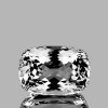 45.63 cts Rectangle 23x16 mm AAA Fire Natural White Topaz {Flawless-VVS1}--Collection/Investment Stone