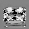 43.23 cts Rectangle 22x17 mm AAA Fire Natural White Topaz {Flawless-VVS1}--Collection/Investment Stone