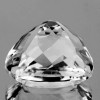 31.81 cts Cushion 18.00 mm AAA Fire Natural White Topaz {Flawless-VVS1}--Collection/Investment Stone