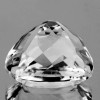 32.56 cts Cushion 18.50 mm AAA Fire Natural White Topaz {Flawless-VVS1}--Collection/Investment Stone