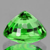 4.40 mm Round Best AAA Fire Natural Chrome Green Tsavorite Garnet (Flawless-VVS)--AAA Grade