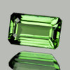 6.5x4 mm {0.68 cts} Octagon Cut AAA Fire Natural Mint Green Tsavorite Garnet {Flawless-VVS}