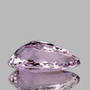 27x13 mm { 23.91 cts} Pear Brilliant Cut AAA Fire Natural Pink Kunzite (Flawless-VVS)