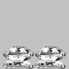 15x7 mm 2 pcs Marquise AAA Fire Natural Diamond White Topaz {Flawless-VVS1}