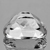 14x12 mm {10.56 cts} Cushion AAA Fire Diamond White Topaz Natural {Flawless-VVS1}