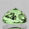 4.50 mm {0.46 cts} Round AAA Fire Natural Mint Green Tsavorite Garnet (Flawless-VVS)