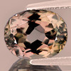 7x5.5 mm {1.21 cts} Oval Best AAA Fire AAA Color Change Turkish Diaspore Natural {Flawless-VVS1}--AAA Grade
