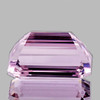 20x15 mm { 28.90 cts} Octagon AAA Fire Natural Pink Kunzite {Flawless-VVS}