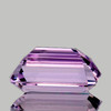 16x9 mm { 11.84 cts} Octagon AAA Fire Natural Lavender Pink Kunzite {Flawless-VVS}--AAA Grade