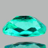 8x6 mm {1.57 cts} Cushion AAA Fire Intense Paraiba Green Blue Apatite Natural {AAA Grade}