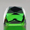 11x8 mm { 6.20 cts} Octagon AAA Neon Natural Chrome Green Tourmaline {Flawless-VVS1}