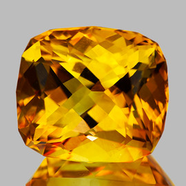 17.50 mm { 15.97 cts} Trillion Brilliant Cut Extreme Brilliancy