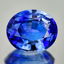 7x6 mm { 1.07 cts} Oval AAA Fire Bi Color Cornflower Blue Sapphire Natural {Flawless-VVS}--AAA Grade--FREE CERTIFICATE 7x6 mm { 1.07 cts} Oval AAA Fire Bi Color Cornflower Blue Sapphire Natural {Flawless-VVS}--AAA Grade--FREE CERTIFICATE