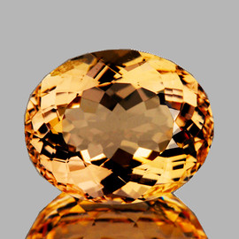 10x8 mm { 2.96 cts} Oval Brilliant Cut Extreme Brilliancy Intense Peach Morganite Natural { Flawless-VVS }--AAA Grade