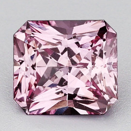 6x5 mm { 0.94 cts} Octagon Radiant Cut AAA Fire Natural Pink Sapphire Madagascar {Flawless-VVS}--AAA Grade