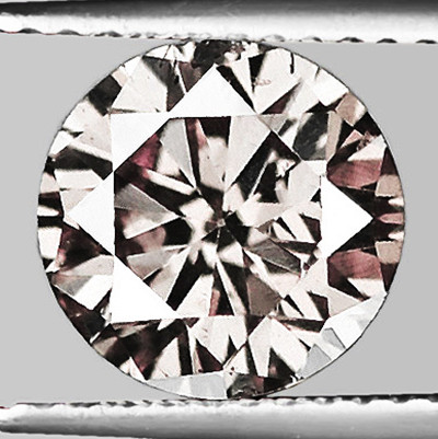 2.50 mm 1 pcs Round Brilliant Cut AAA Fire Bright Champagne Diamond Natural {VVS CLARITY}