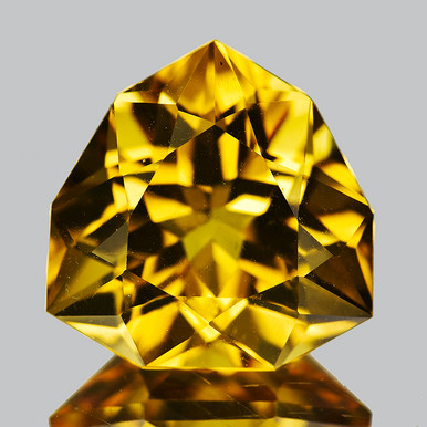 17.50 mm { 15.97 cts} Trillion Brilliant Cut Extreme Brilliancy