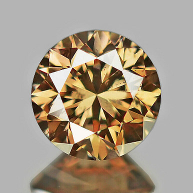 NUTS　Briesta Champagne Diamond Champagne-Emerald-Cut-Diamond-