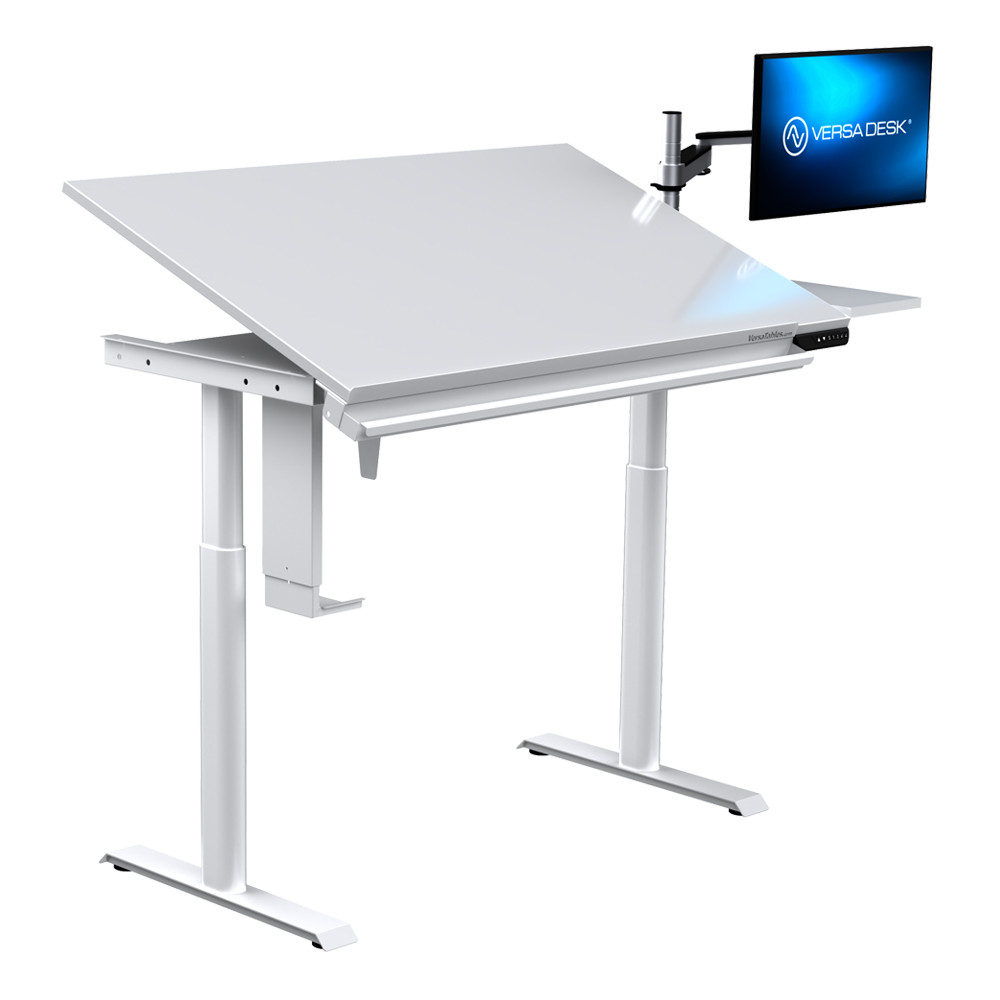 PowerLift Electric Drafting Table VersaTables