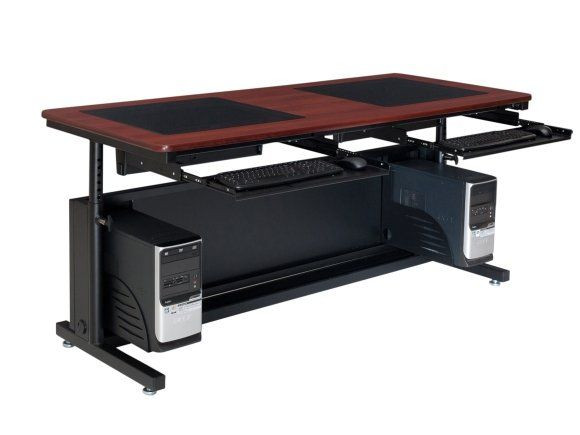 VersaTables Downview Computer Table